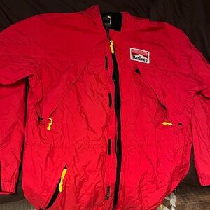 Adventure Team Marlboro jacket